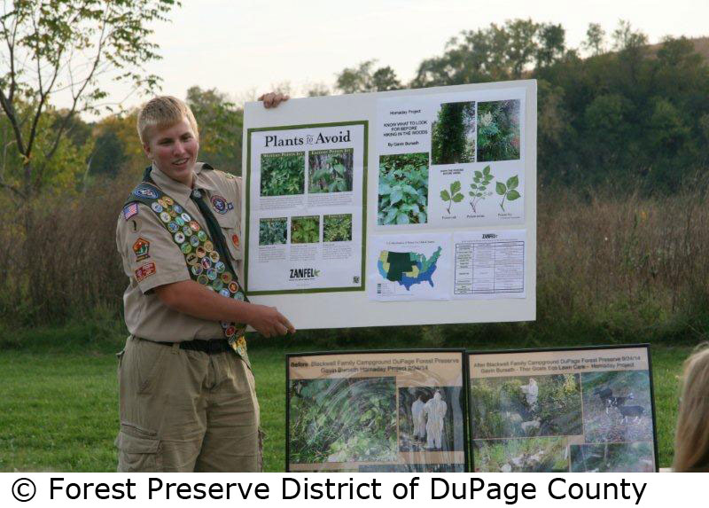 © Forest Preserve District of DuPage County