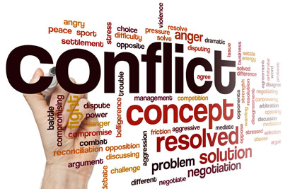 Five Strategies to Shut Down Volunteer Conflict | eVolunteerism.com: The  Electronic Journal of the Volunteer Community