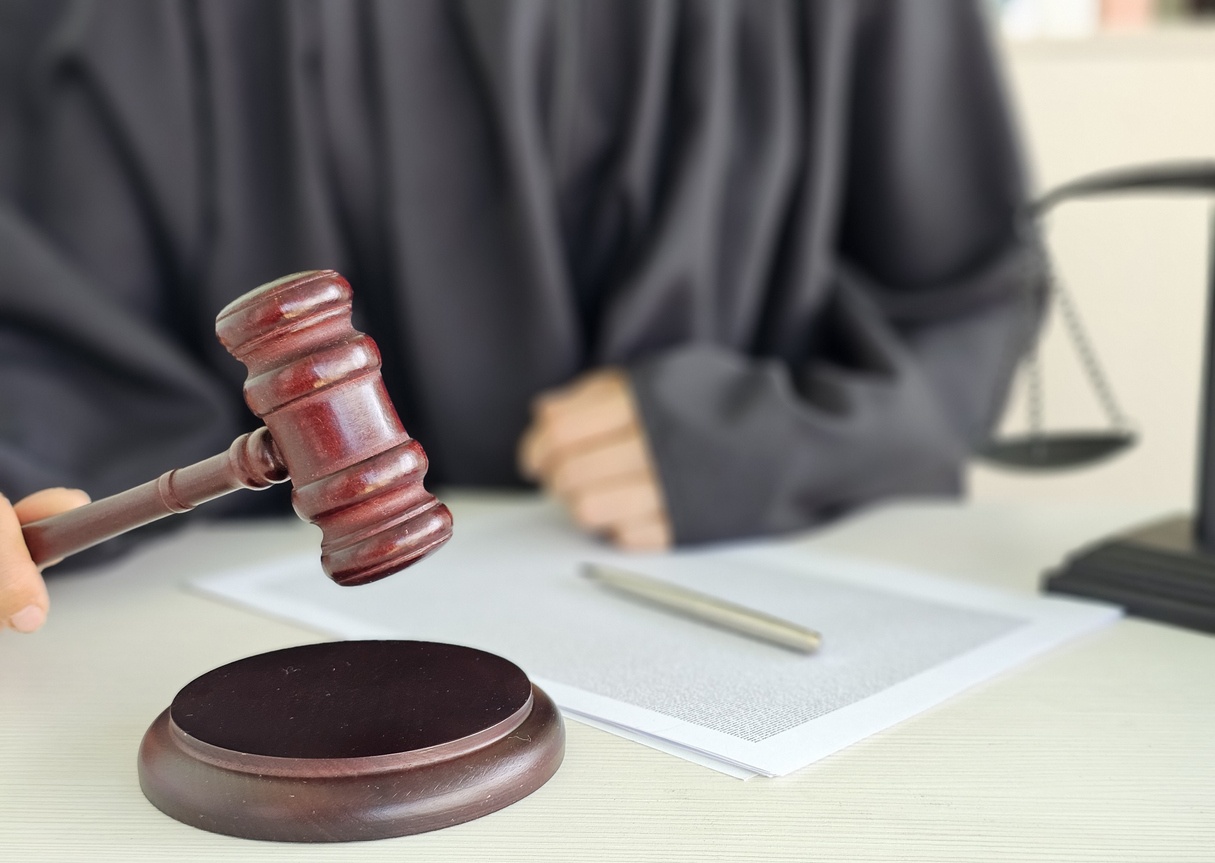 gavel